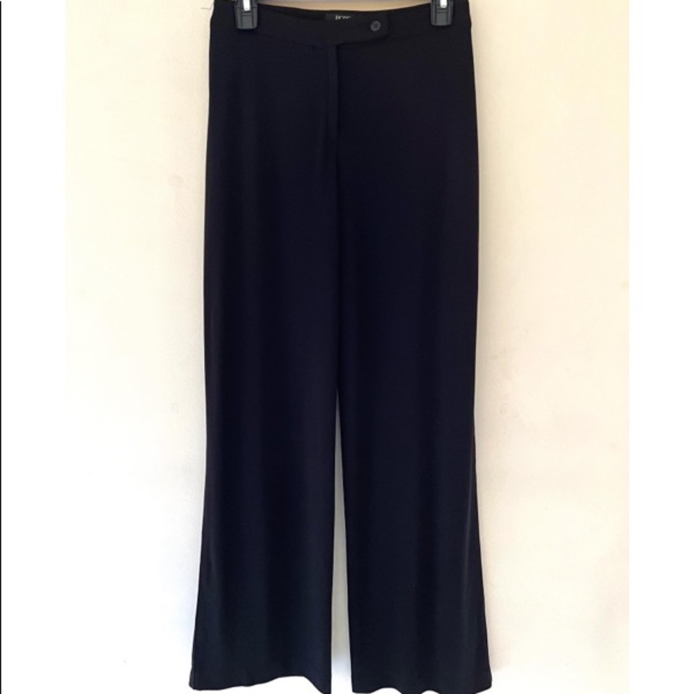 vintage BCBG Maxazria black pants -  Size 10 - Circa 90’s - great condition